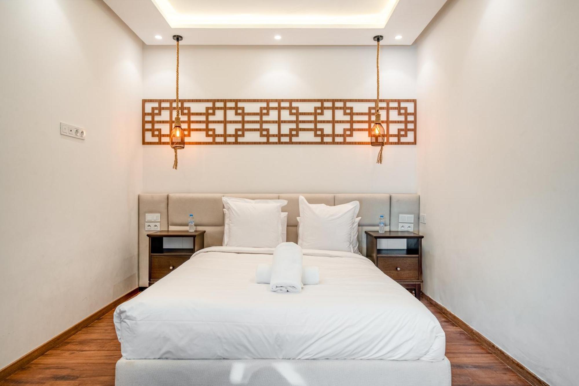 Villa Cancun Luxury Spa-cinema & Jacuzzi Marrakesh