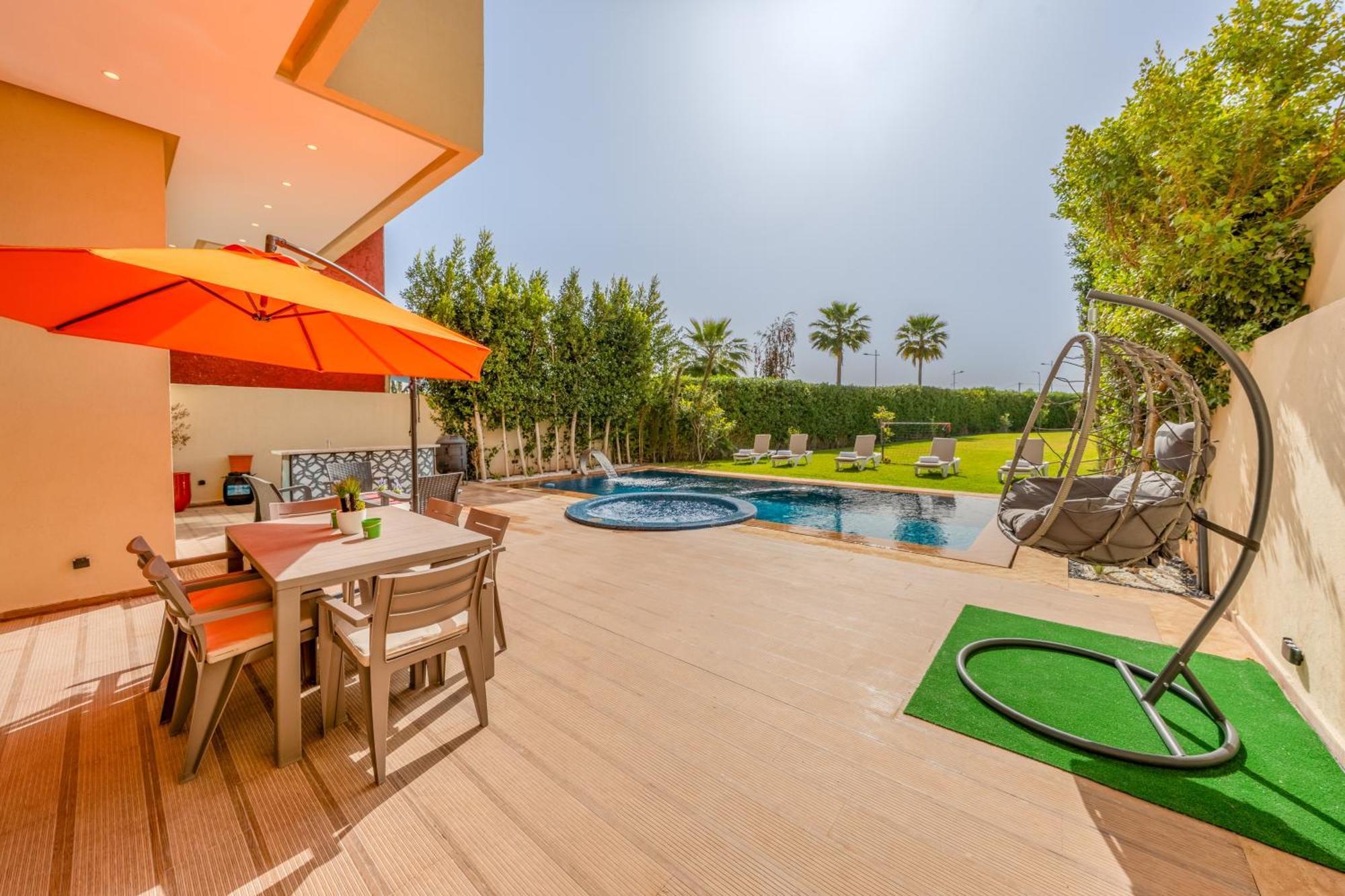 Cancun Luxury Spa-cinema & Jacuzzi Villa
