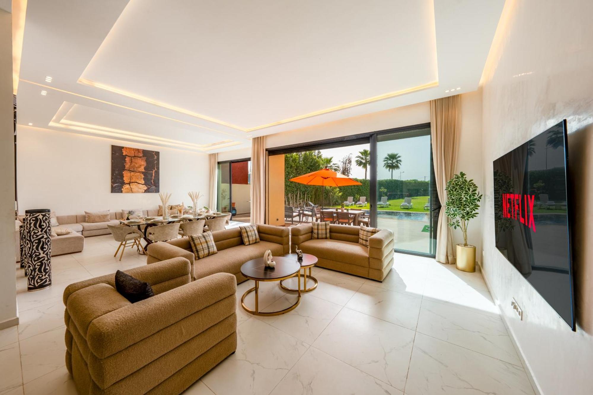 Villa Cancun Luxury Spa-cinema & Jacuzzi
