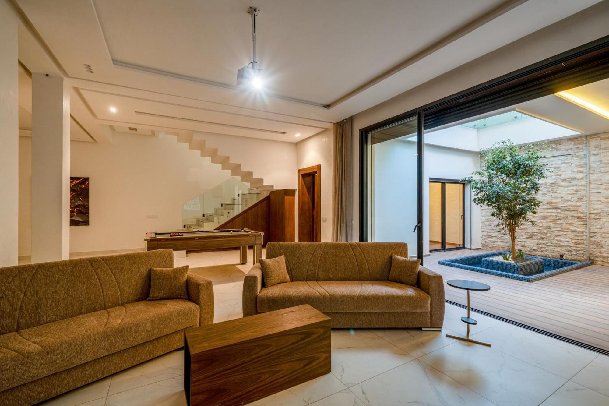 Villa Cancun Luxury Spa-cinema & Jacuzzi