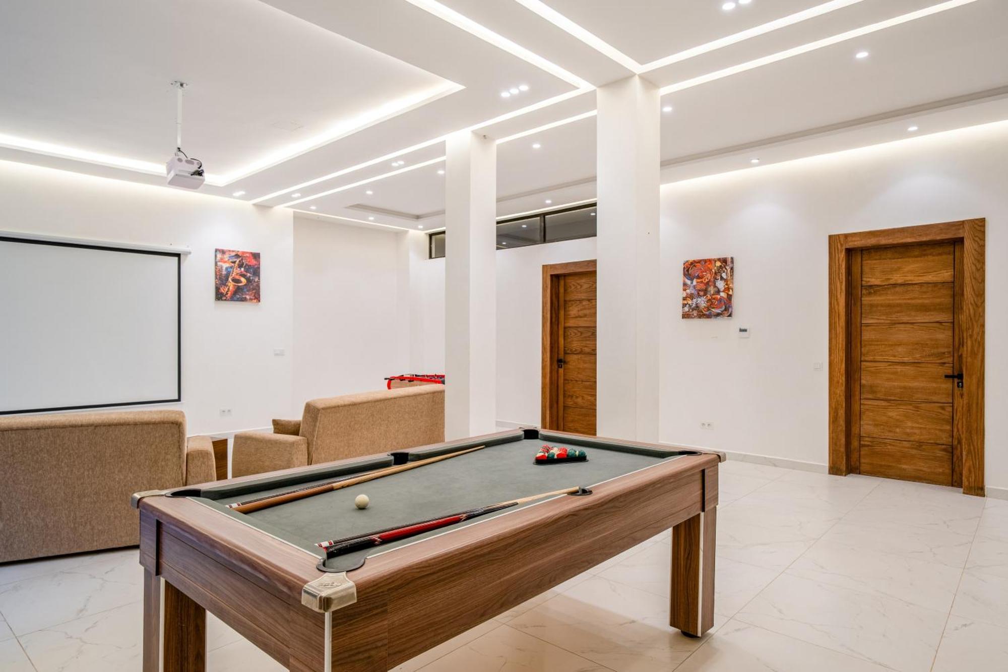 Cancun Luxury Spa-cinema & Jacuzzi Marrakesh