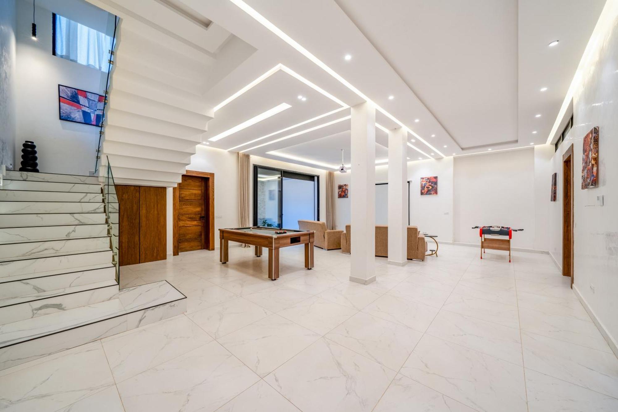 Villa Cancun Luxury Spa-cinema & Jacuzzi