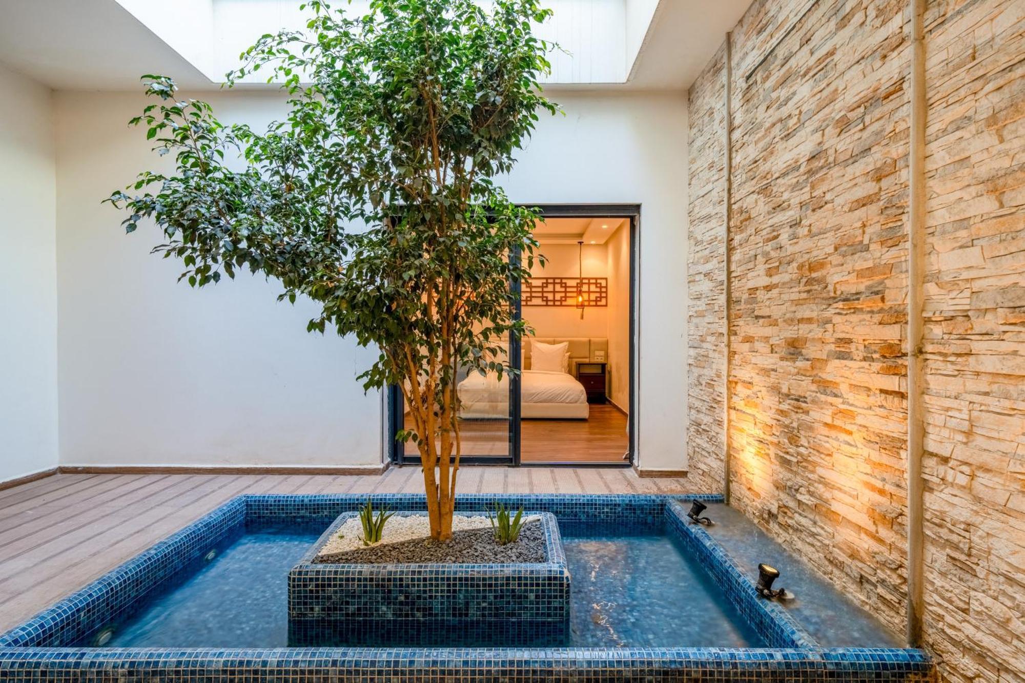 Cancun Luxury Spa-cinema & Jacuzzi Marrakesh
