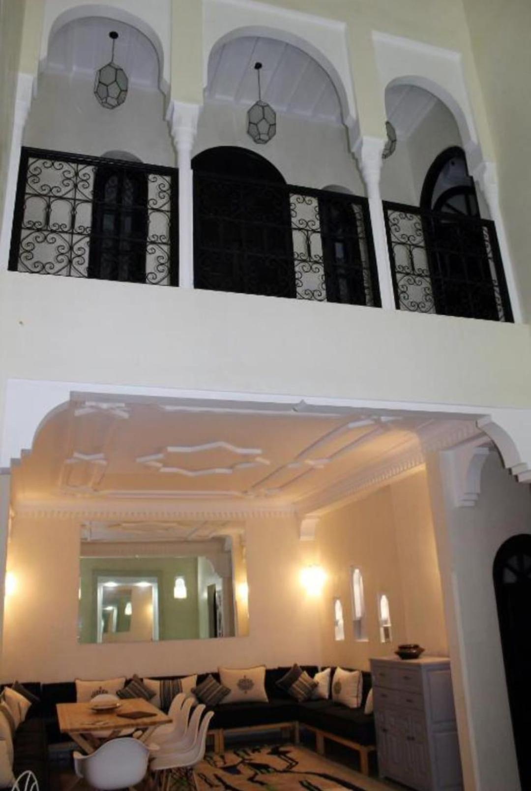 Come&va Location Privatisee Couette-café Marrakesh