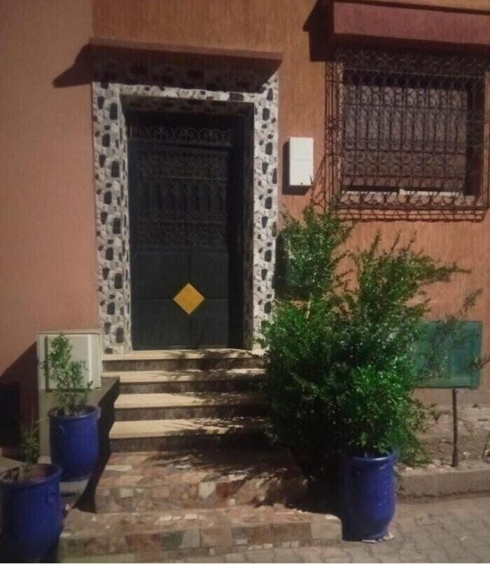 Appartement Maison D'hote Dar Albidawi Ch5