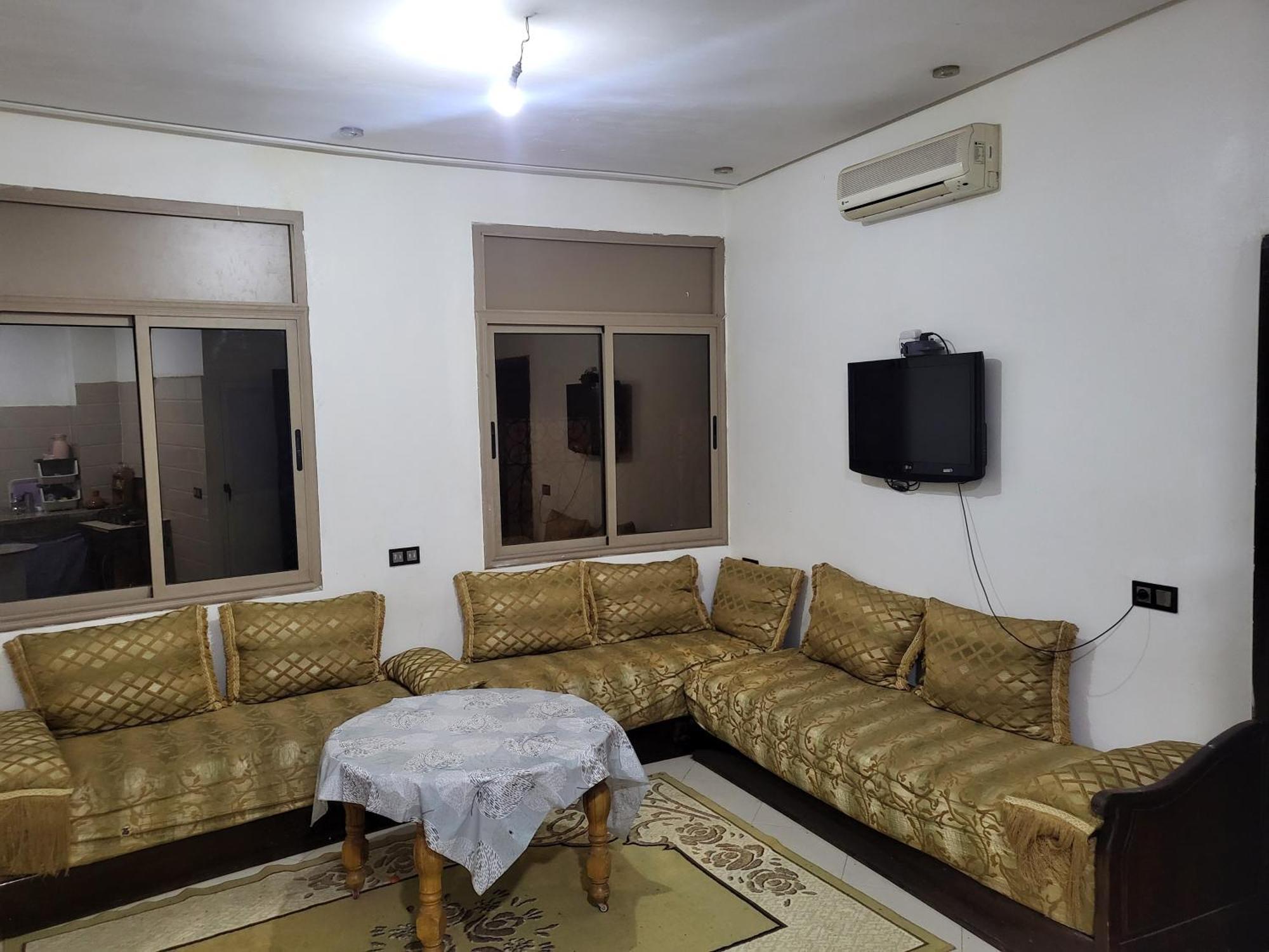 Appartement Maison D'hote Dar Albidawi Ch5