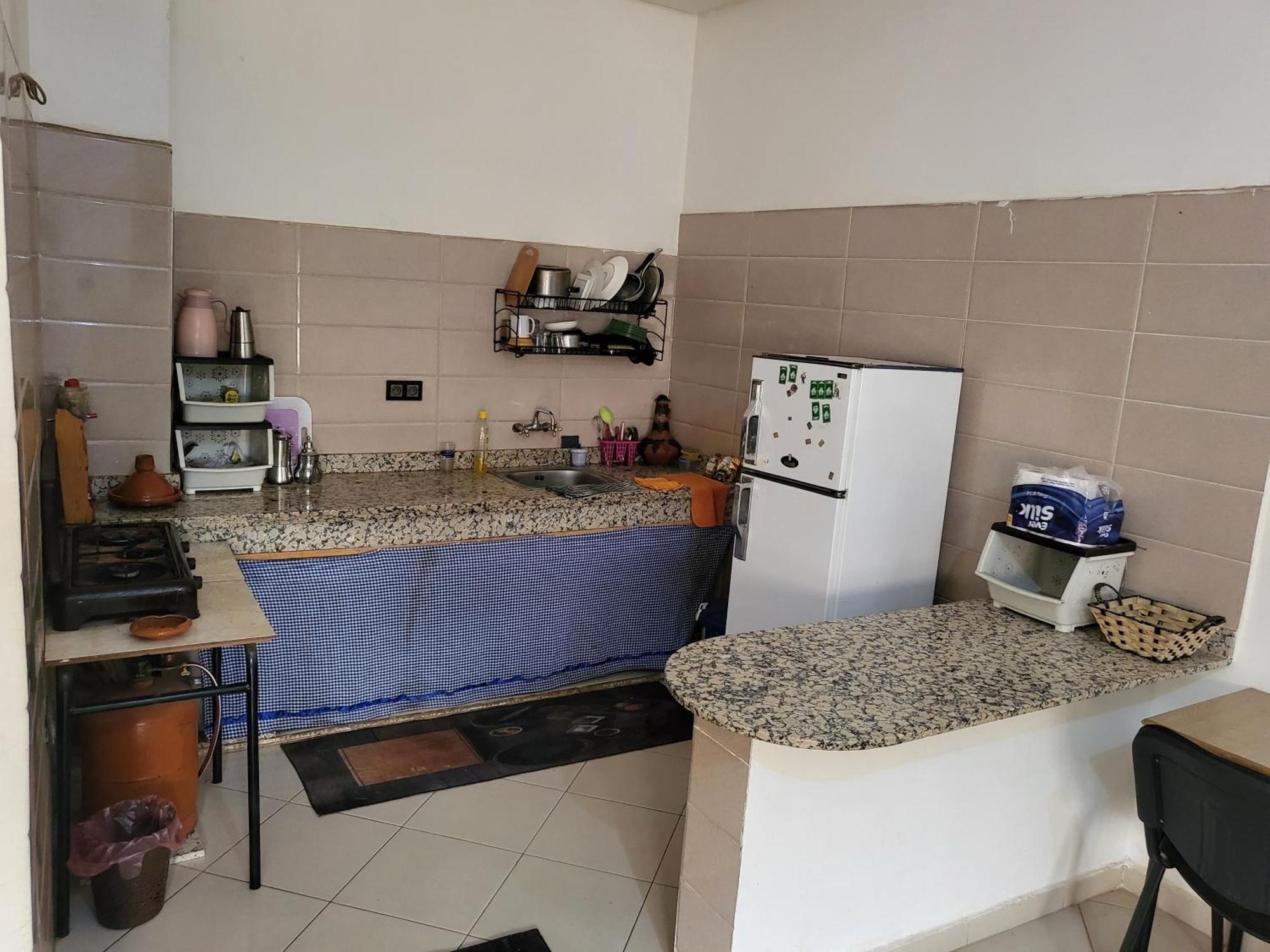 Maison D'hote Dar Albidawi Ch5 Appartement Marrakesh