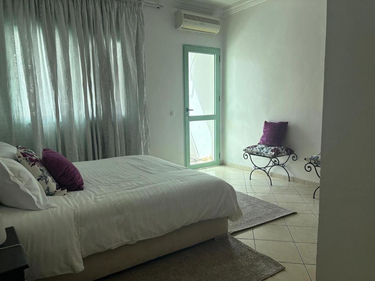 Appartement Beldi And Contemporary Elegance