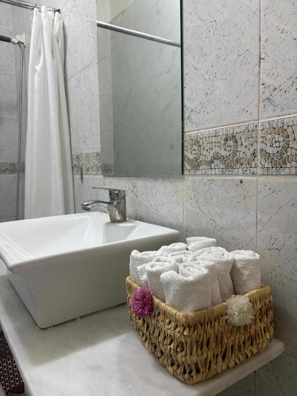 Appartement Beldi And Contemporary Elegance *