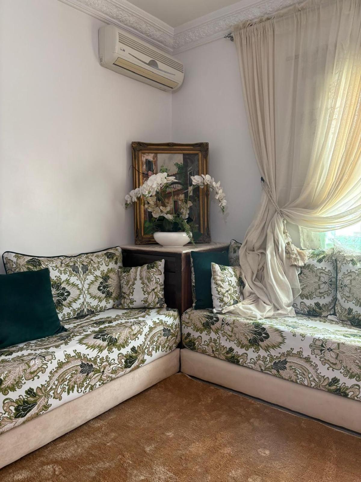 Appartement Beldi And Contemporary Elegance