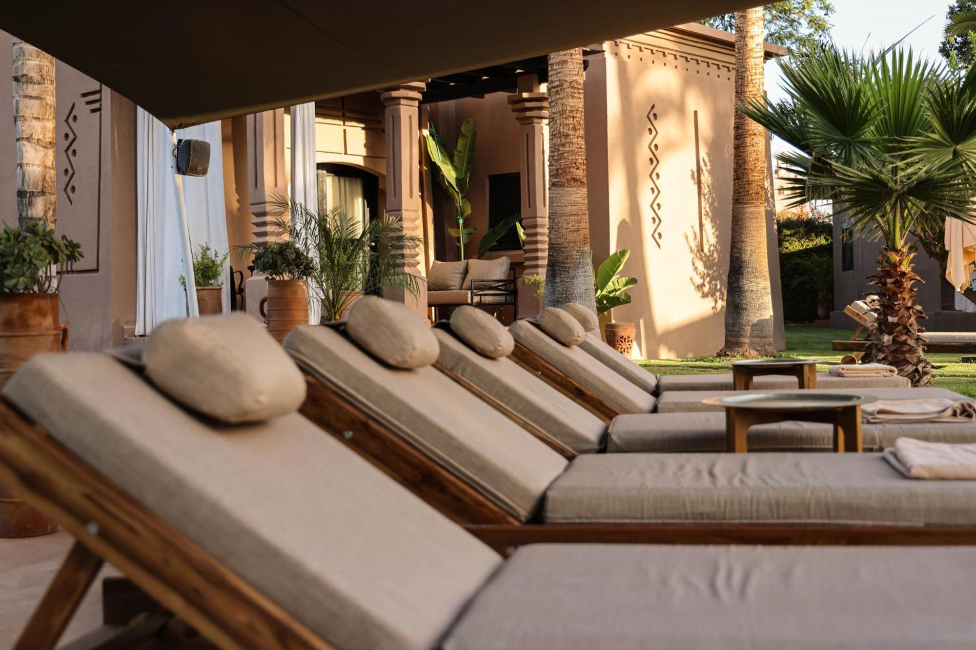 Luxury Loudi Marrakech Station touristique *