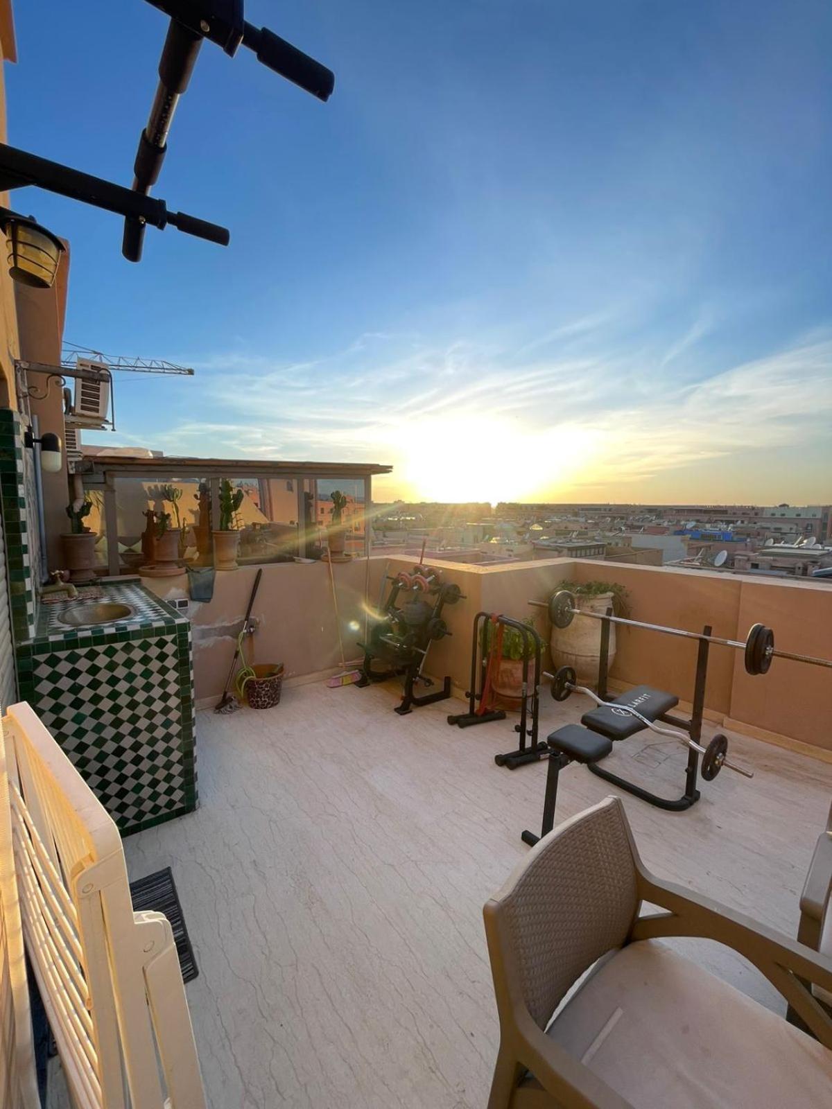 Appartement Sultana *