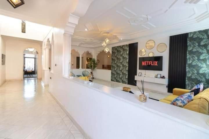 Royale Et Eden Appartement Marrakesh