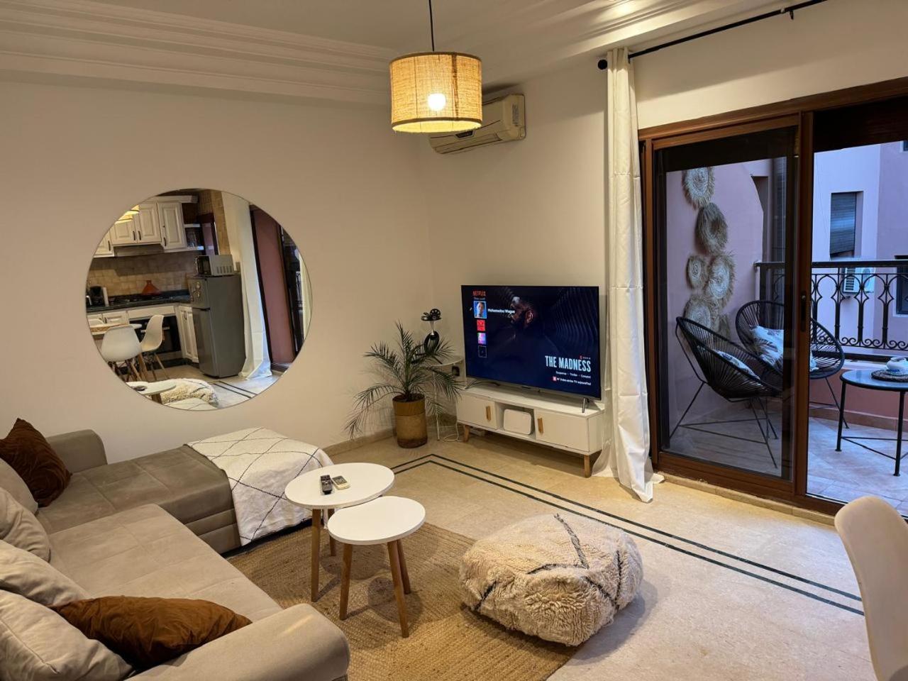 Cosy A Marrakech