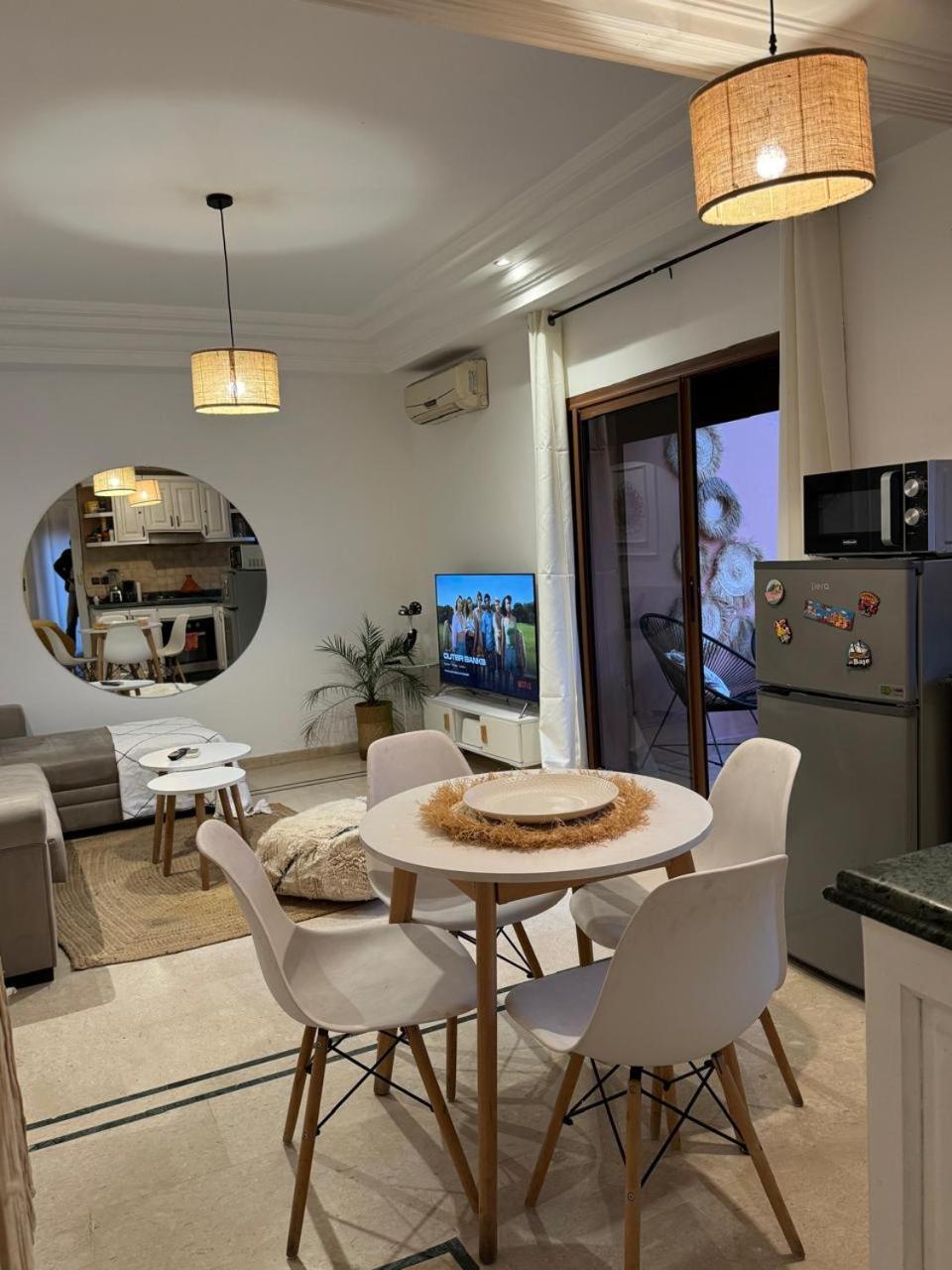 Cosy A Marrakech Appartement