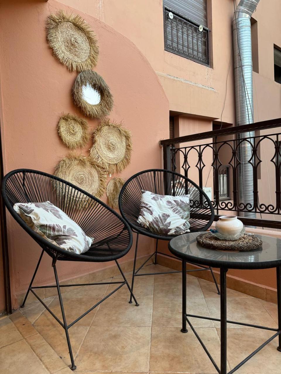 Cosy A Marrakech Appartement *