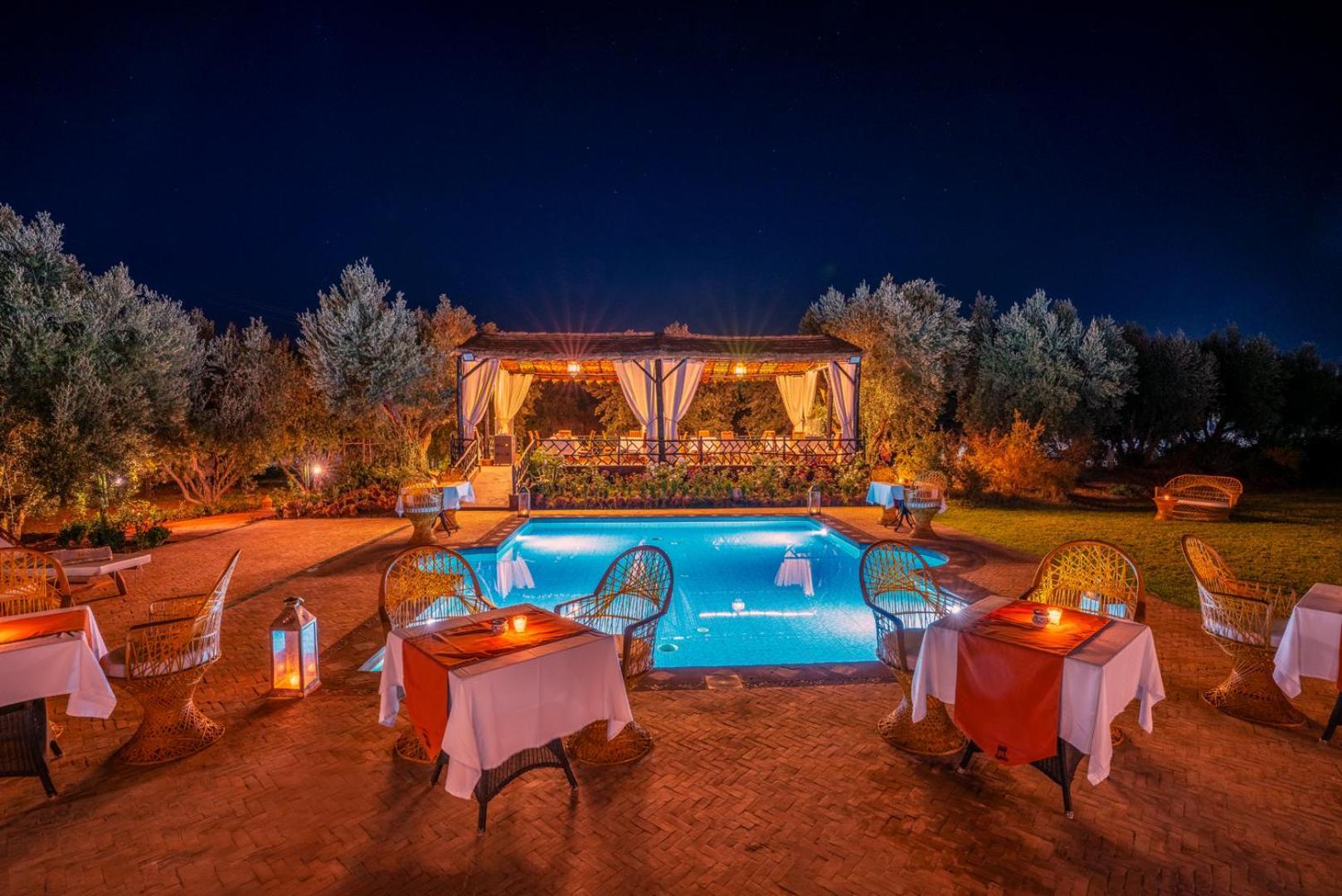 Atlas Castle Marrakech Gasthuis Marrakesh