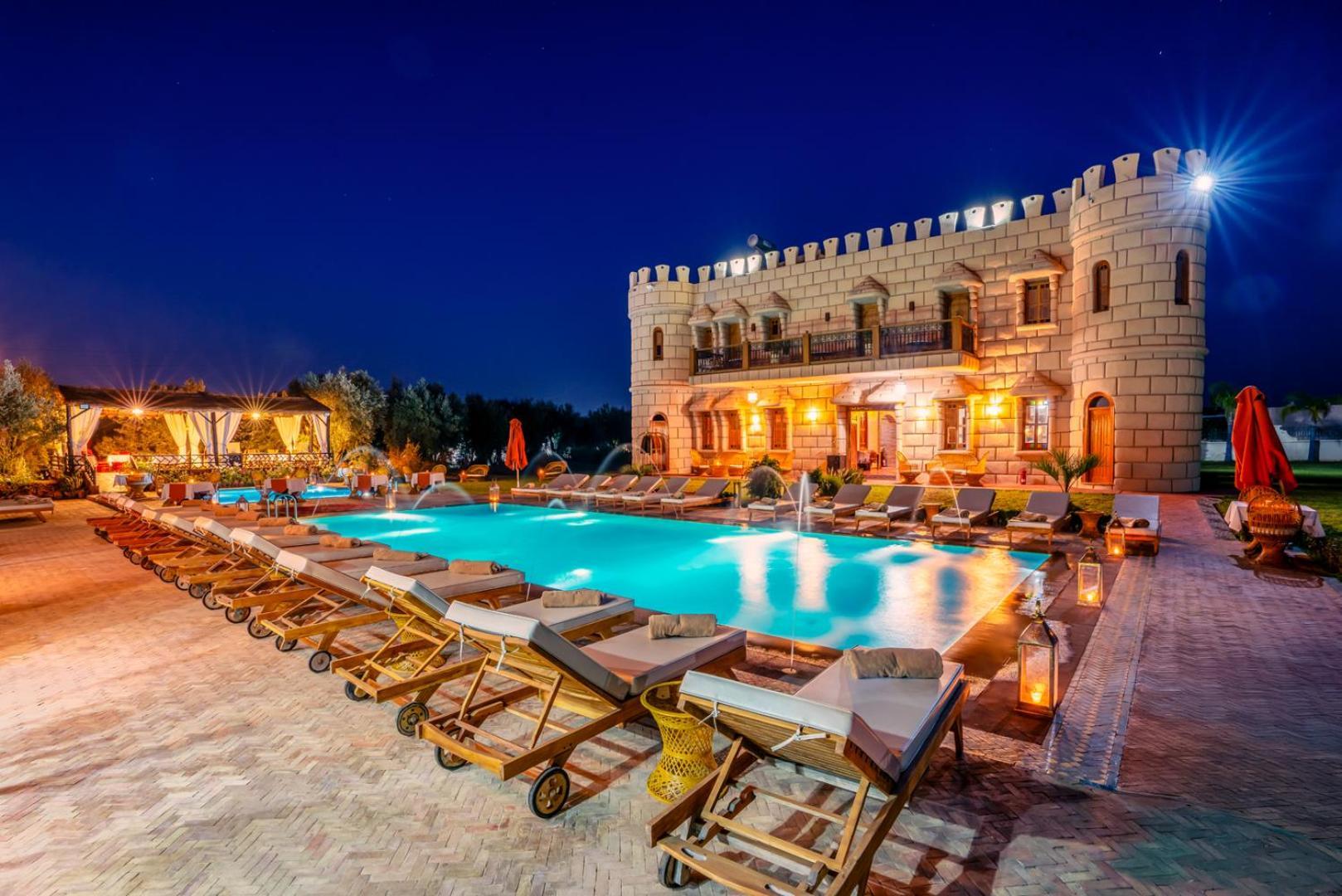 Atlas Castle Marrakech 4*