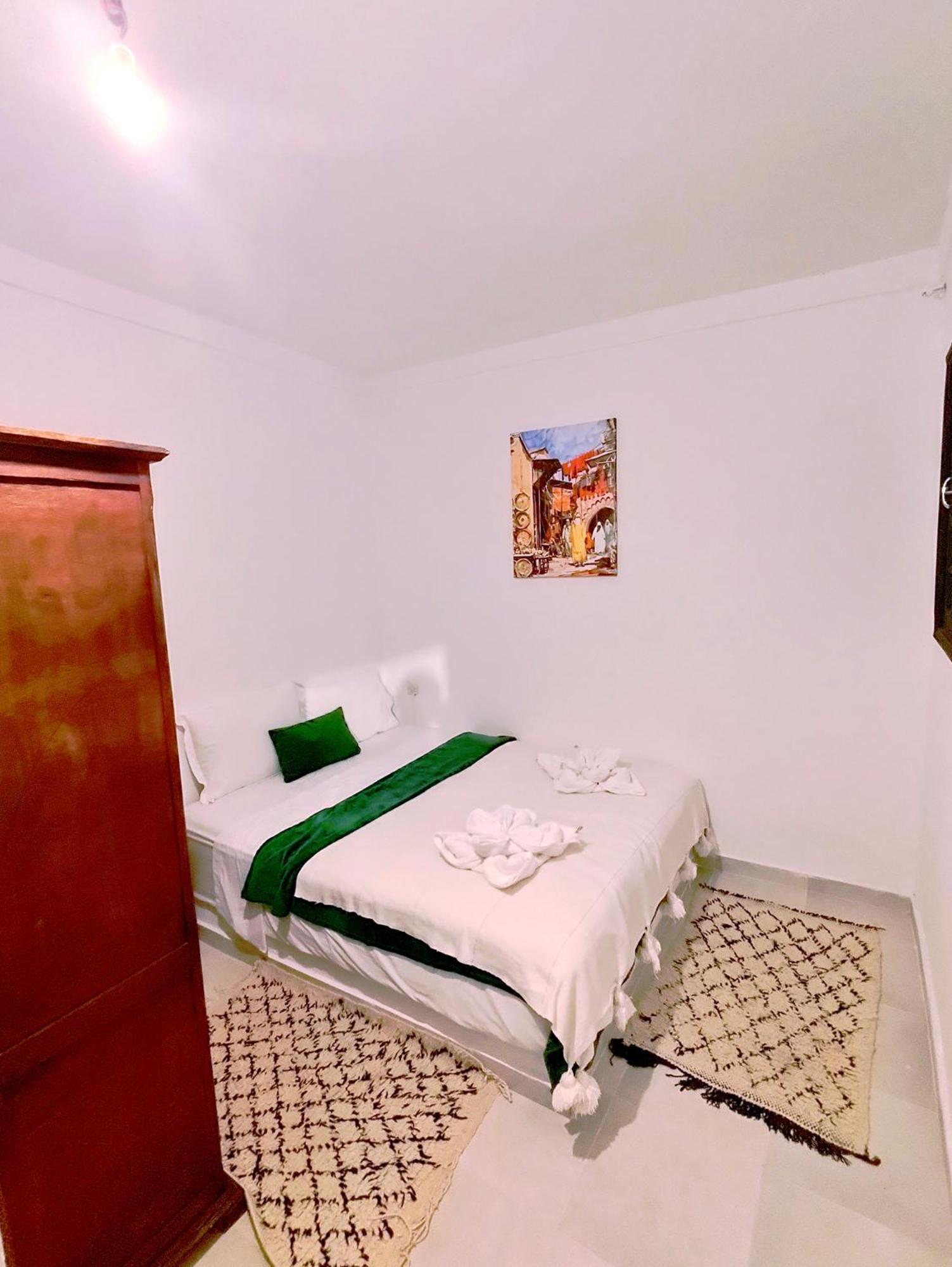 Hotel Dar Essoury Marrakech *