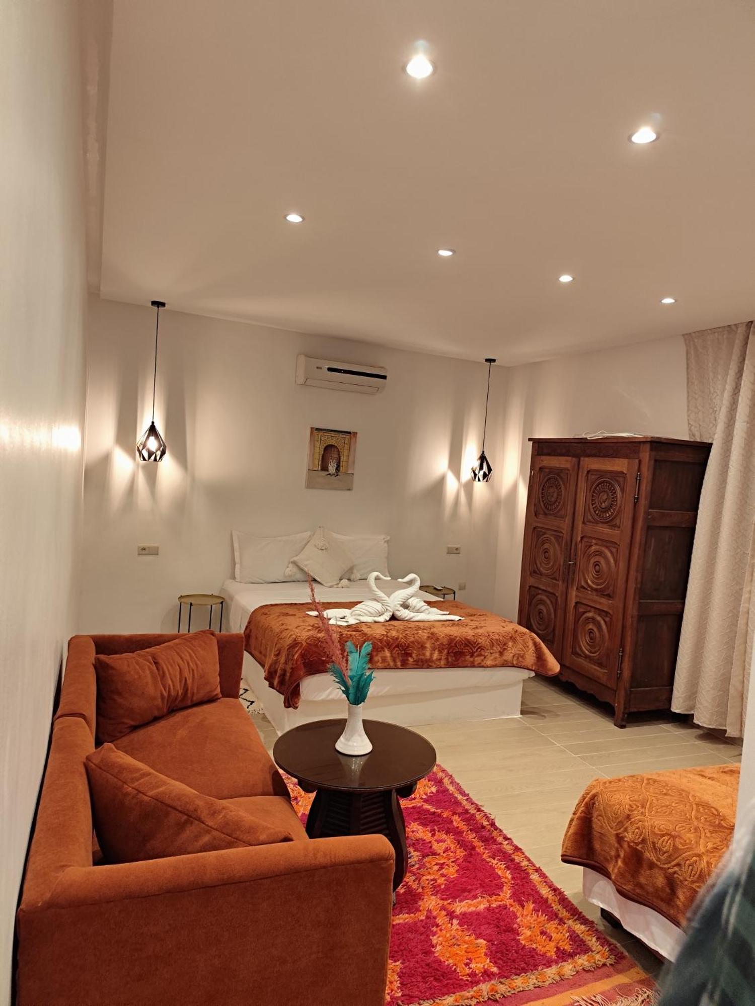 Dar Essoury Marrakech *