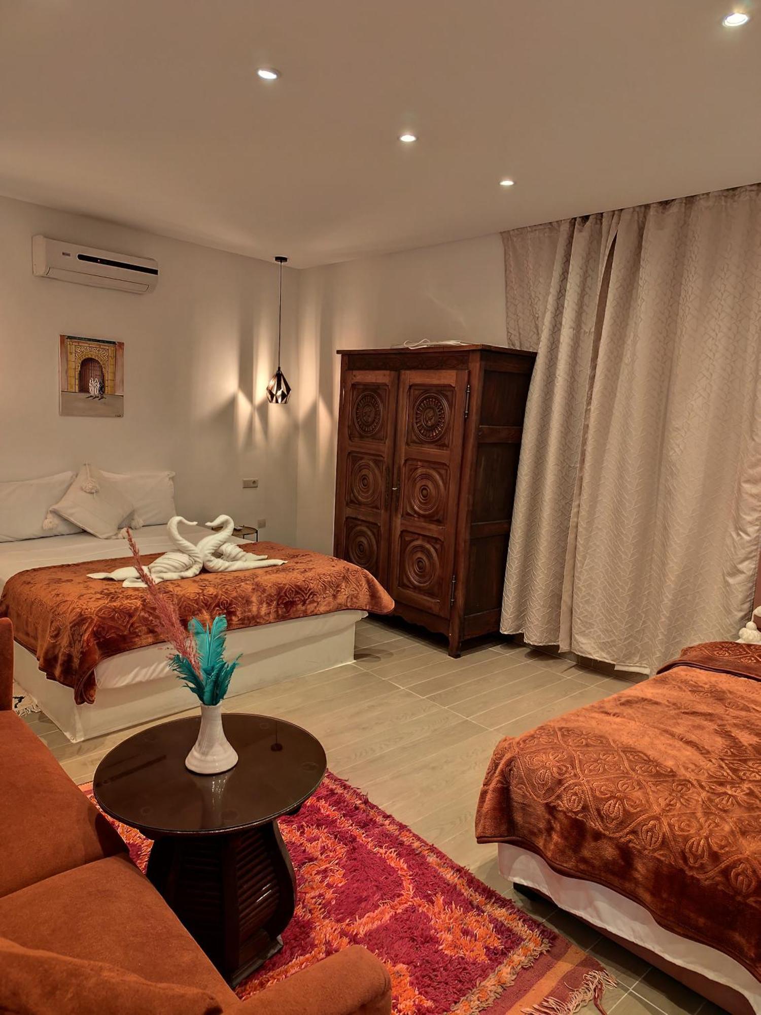 Hotel Dar Essoury Marrakech Marrakesh