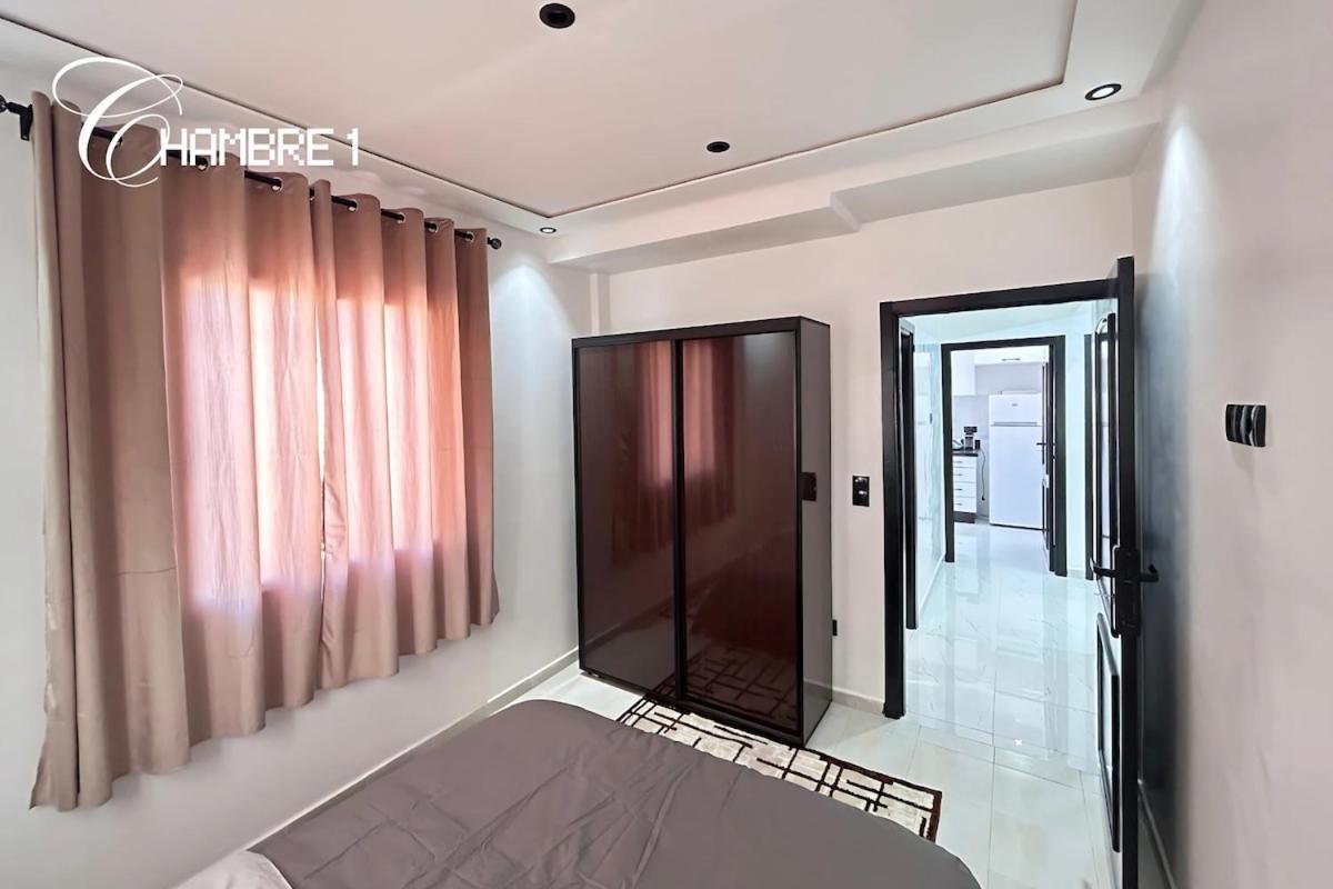 Stylish & Cozy In Marrakech Appartement