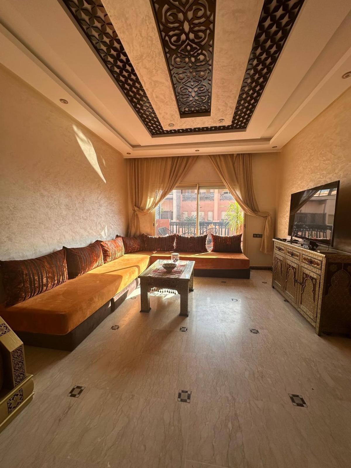 Melbari Central-appart *