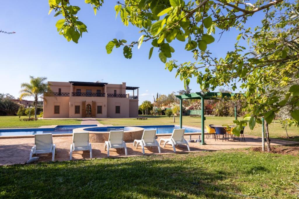 Dar Zitoune Marrakesh