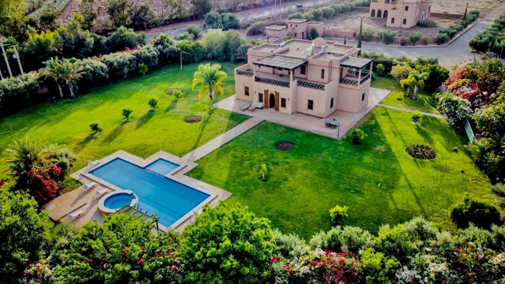 Villa Dar Zitoune *