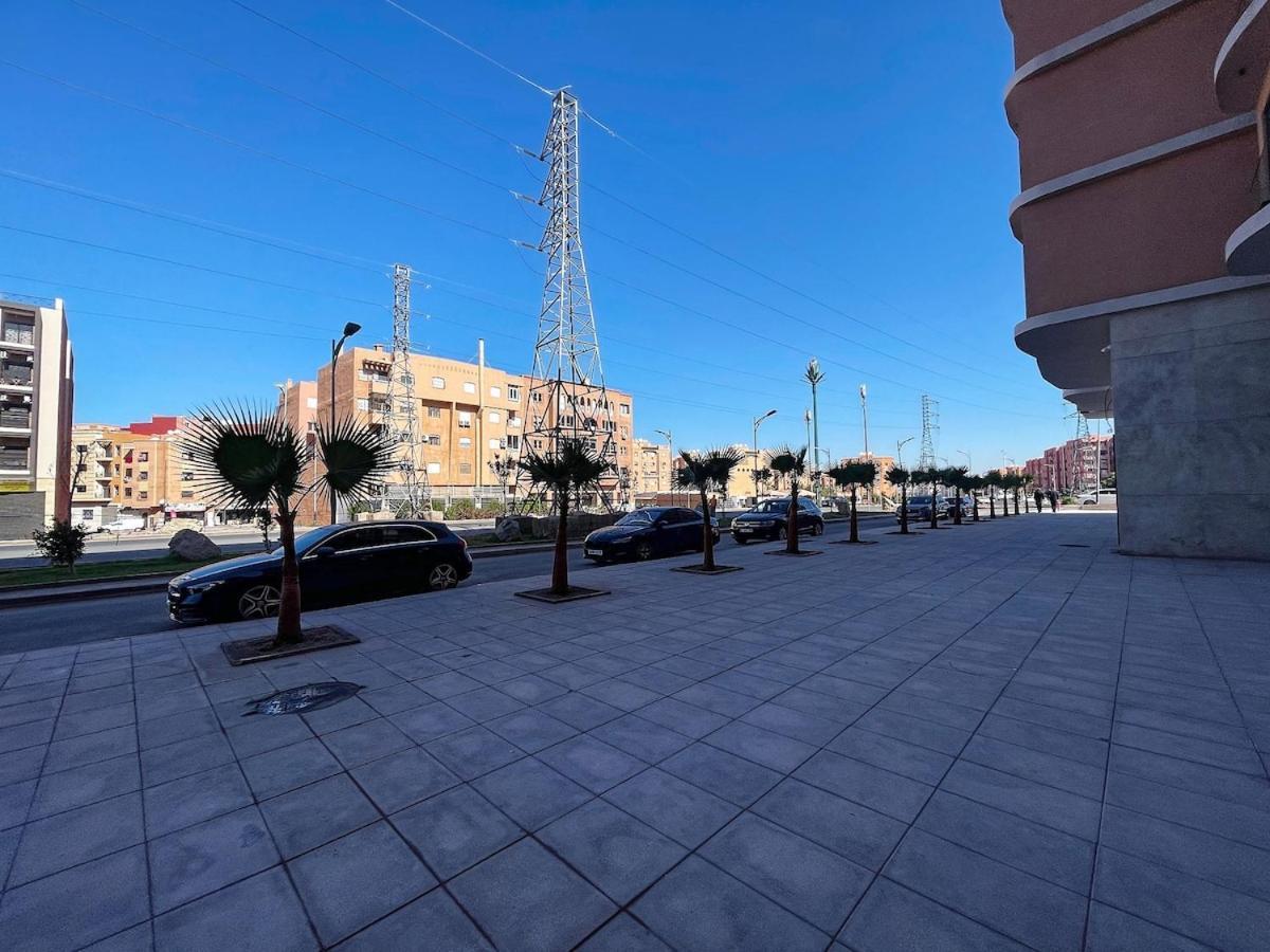 Appartement High-end Cozy And Modern Marrakesh