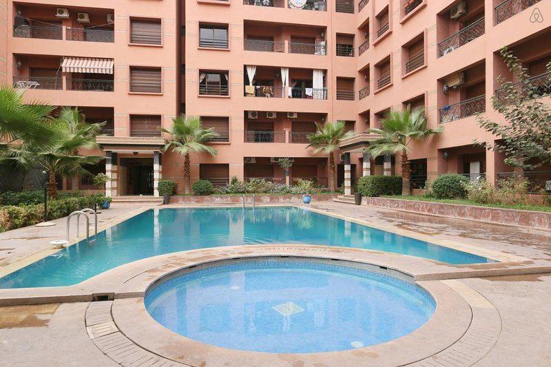 Palace-apartment-marrakech Marrakesh