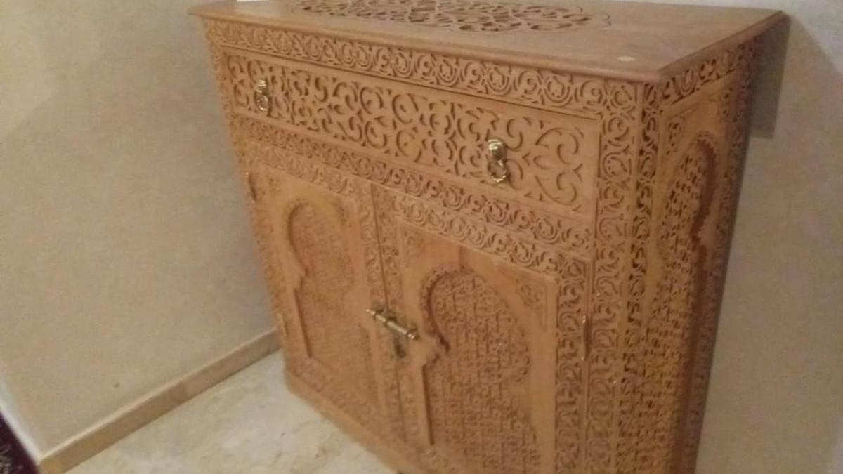 Palace-apartment-marrakech Appartement