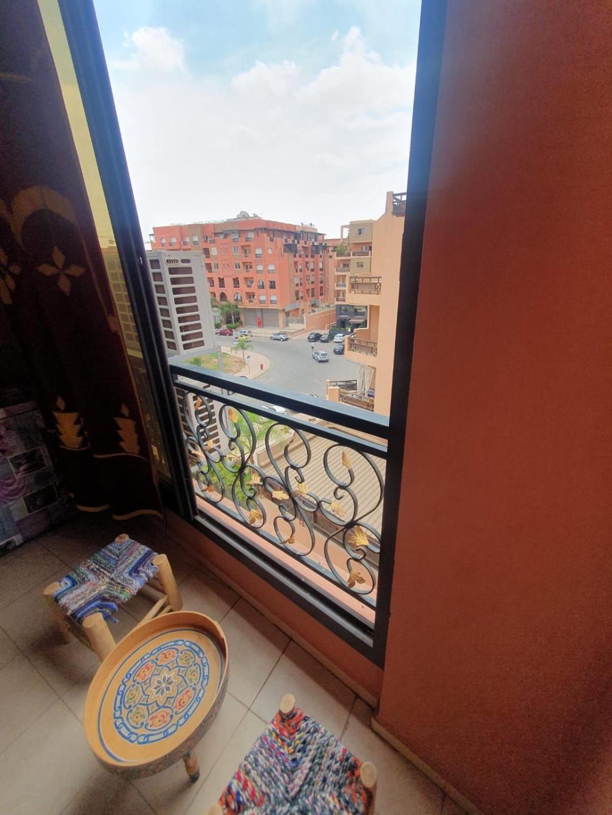 Appartement Palace-apartment-marrakech Marrakesh