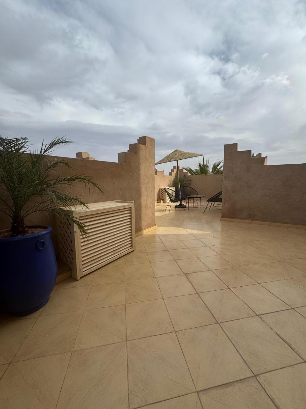 Splendide Avec Piscine Villa Marrakesh
