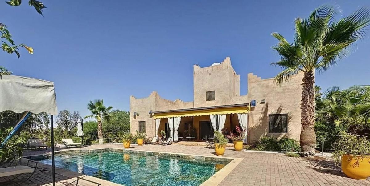 Villa Splendide Avec Piscine *