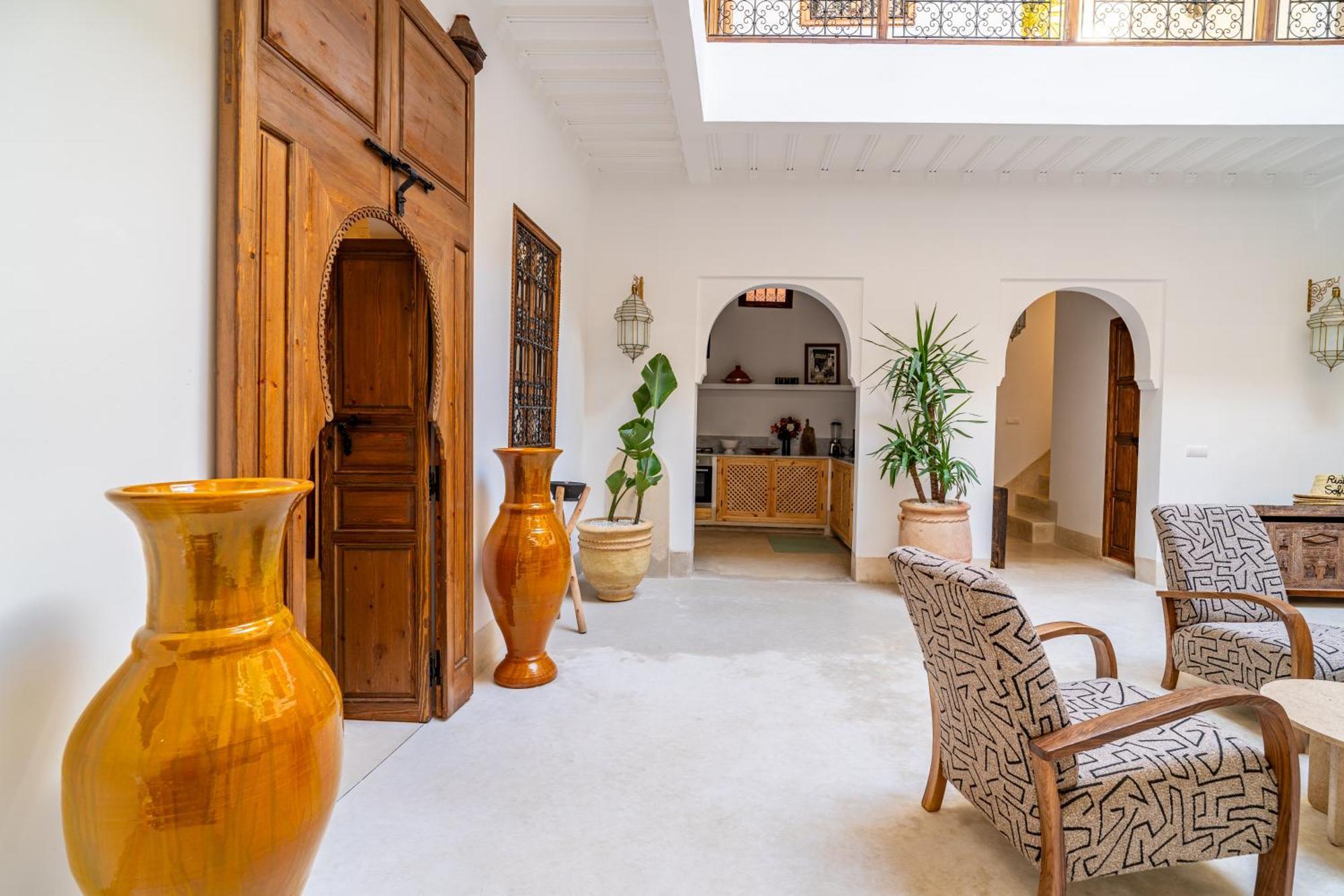 Sofia Marrakech