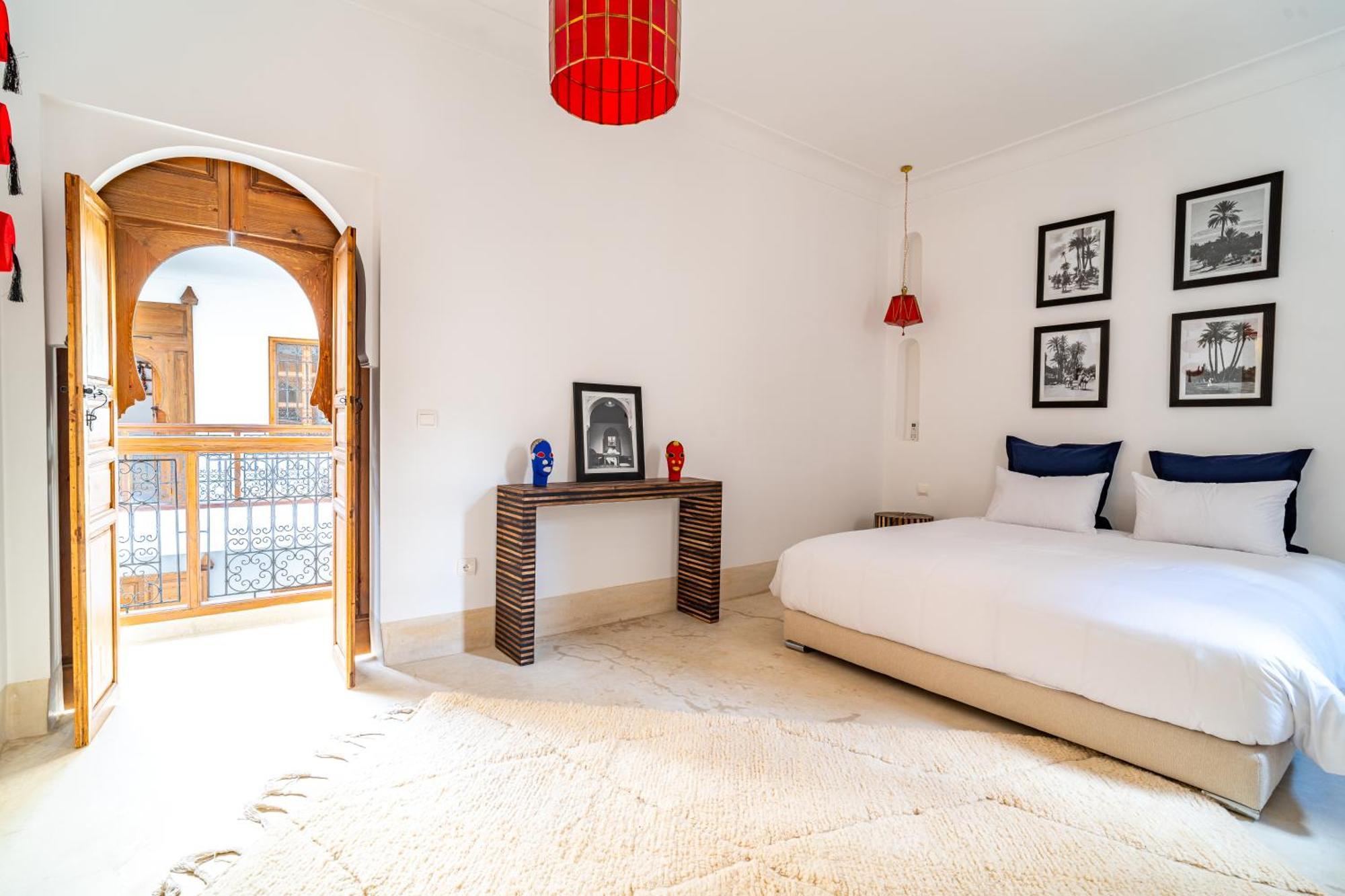 Sofia Marrakech Riad