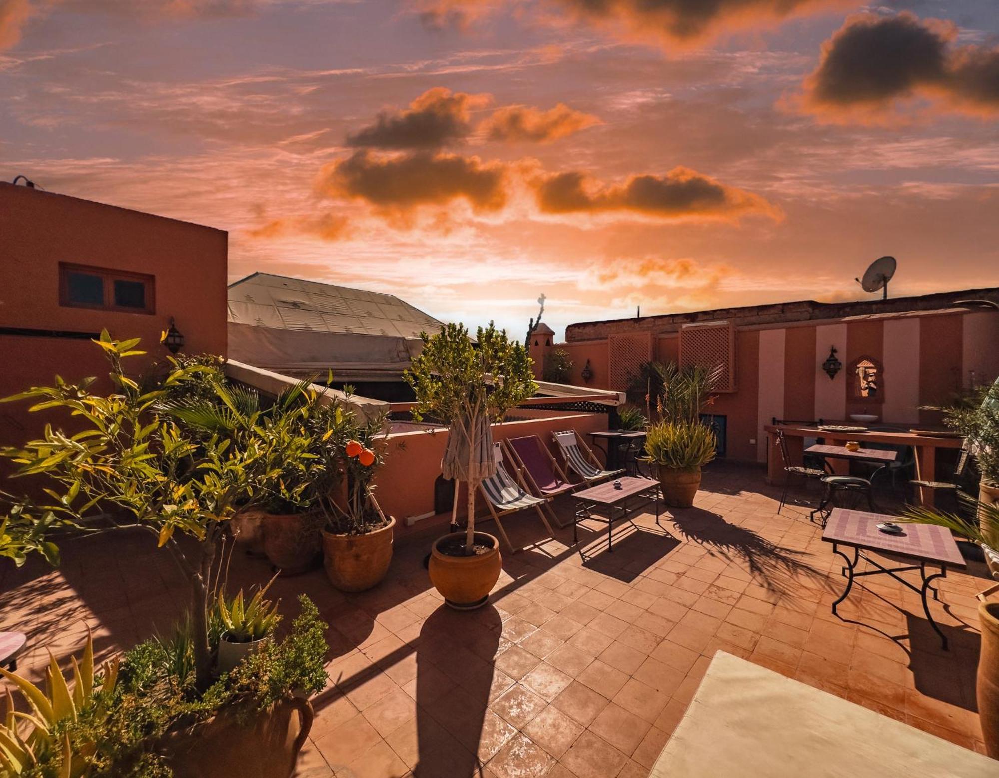 Lauriers Blancs Riad 3*