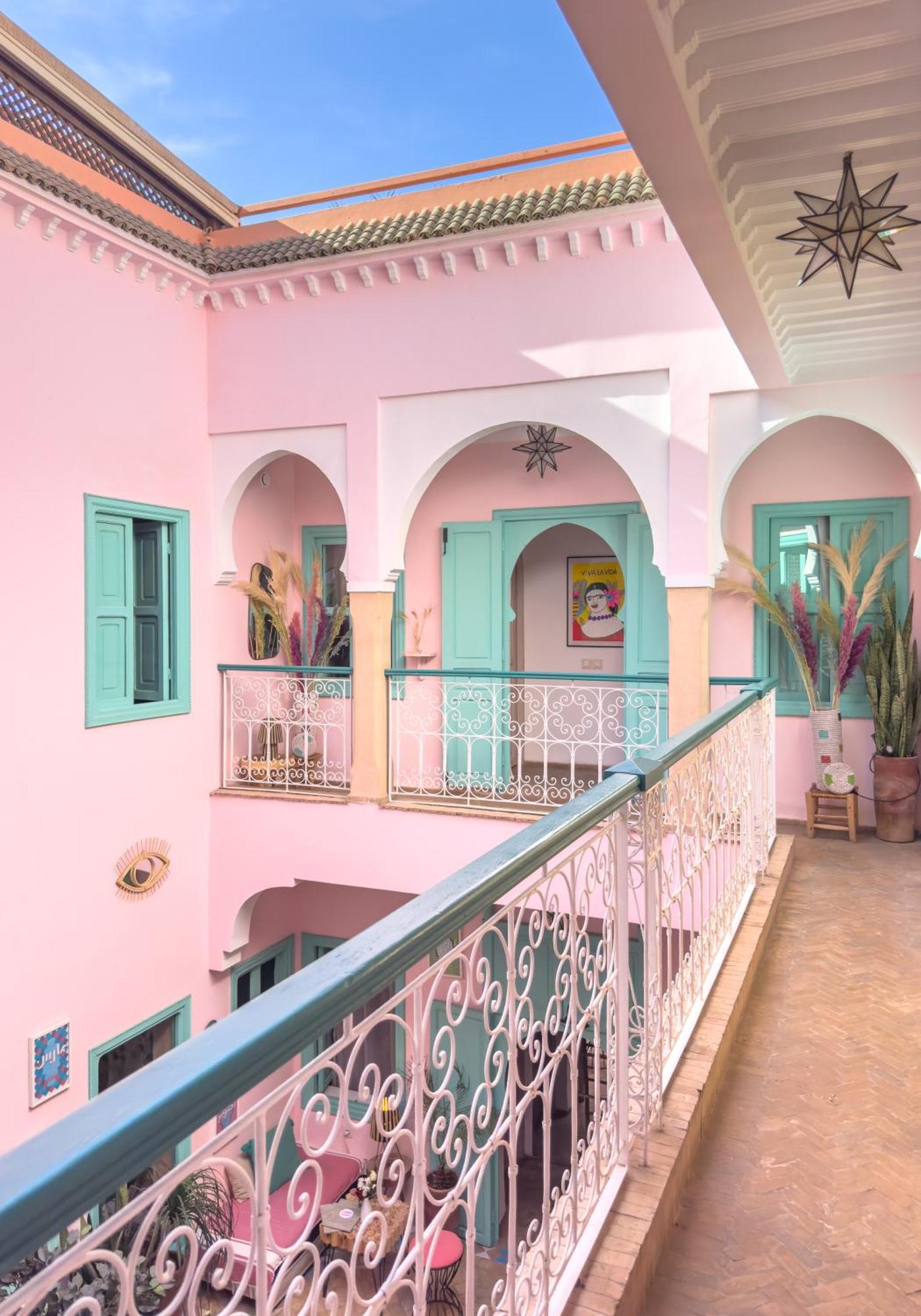 Lauriers Blancs Riad 3*