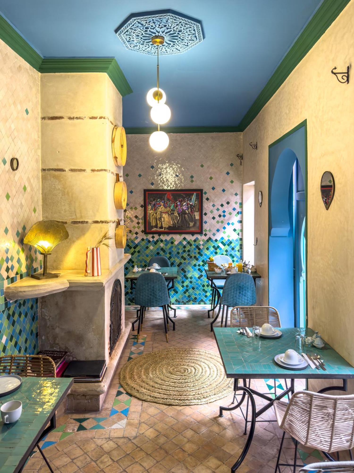Riad Lauriers Blancs 3*