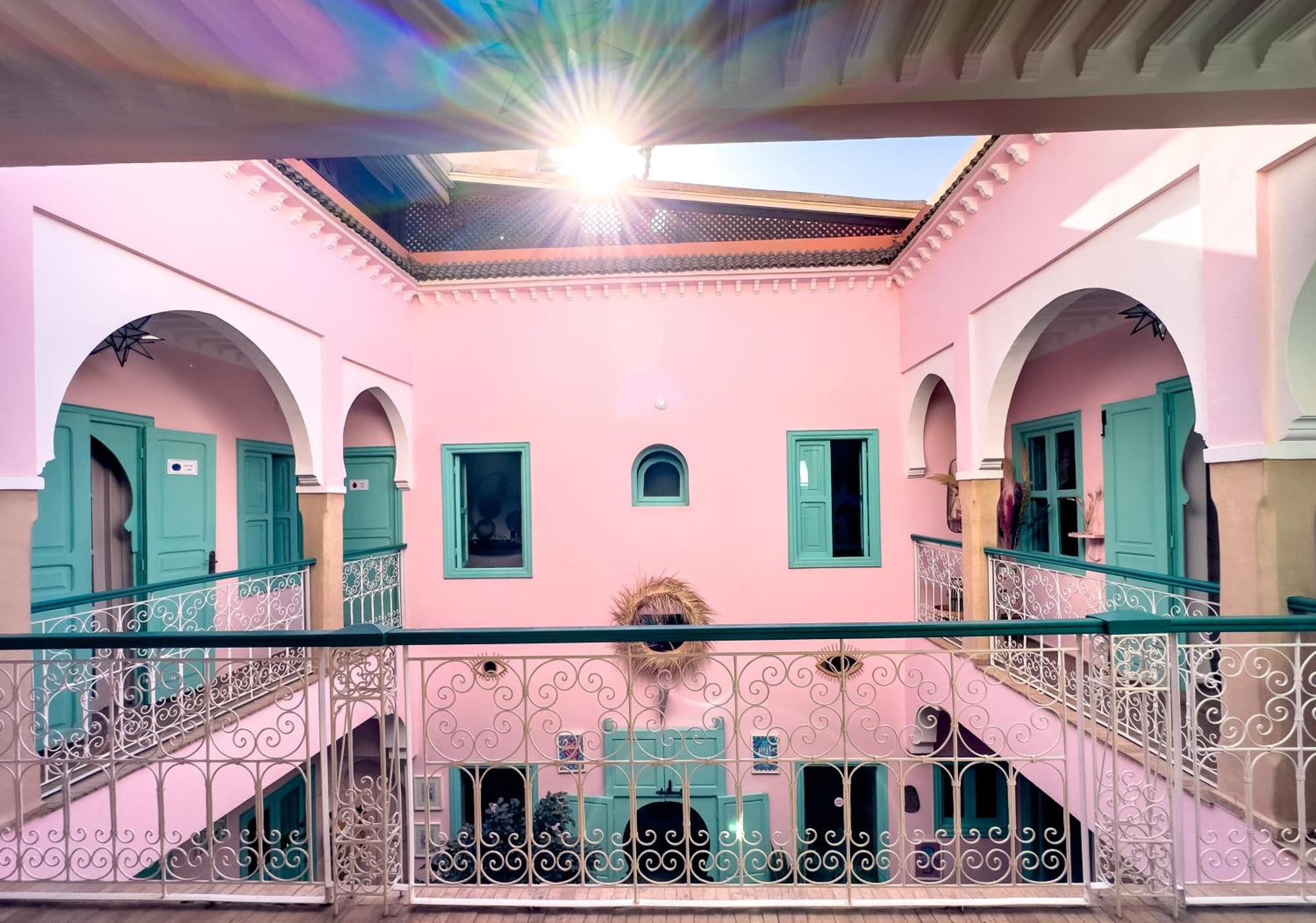 Riad Lauriers Blancs Marrakesh