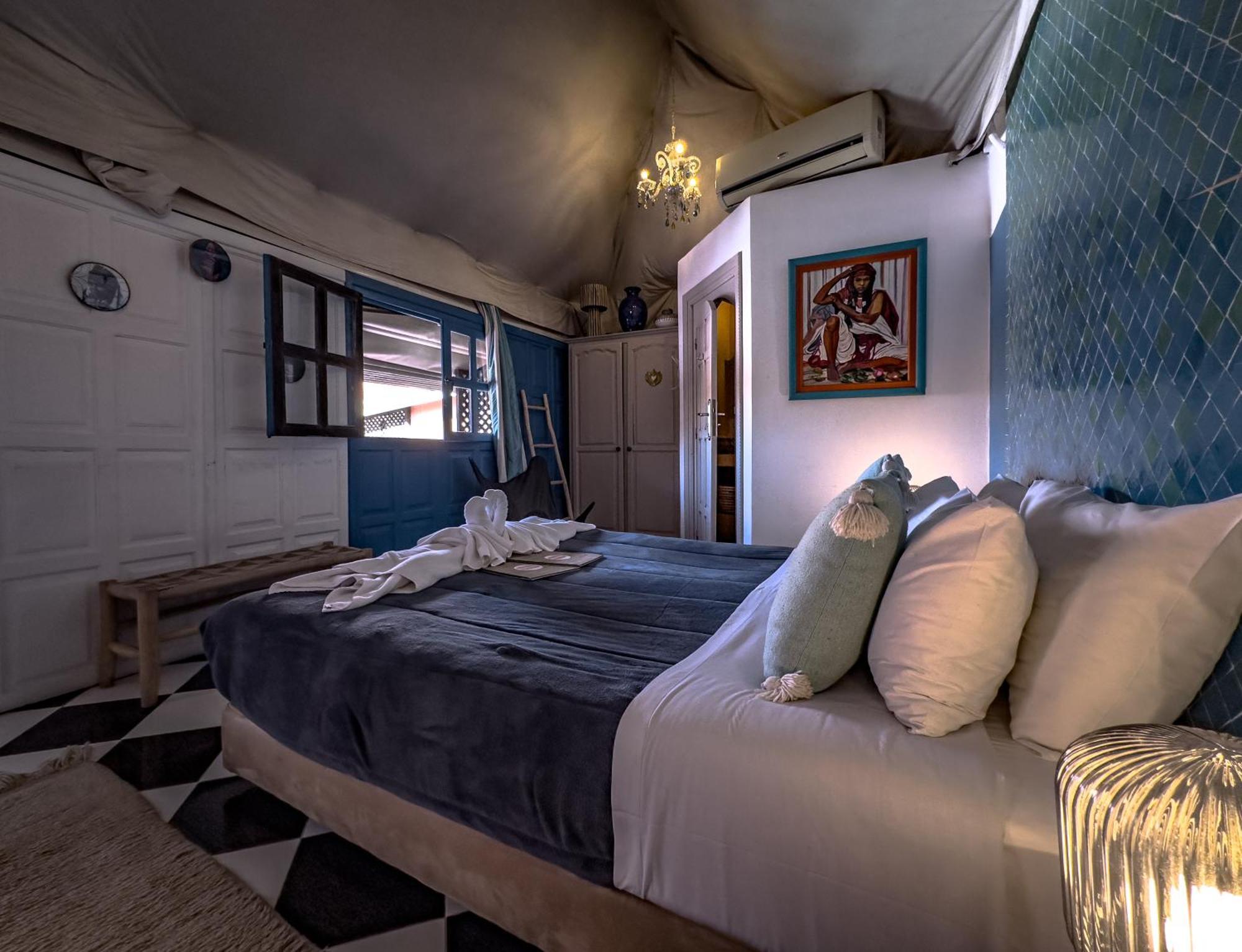 Lauriers Blancs Marrakesh
