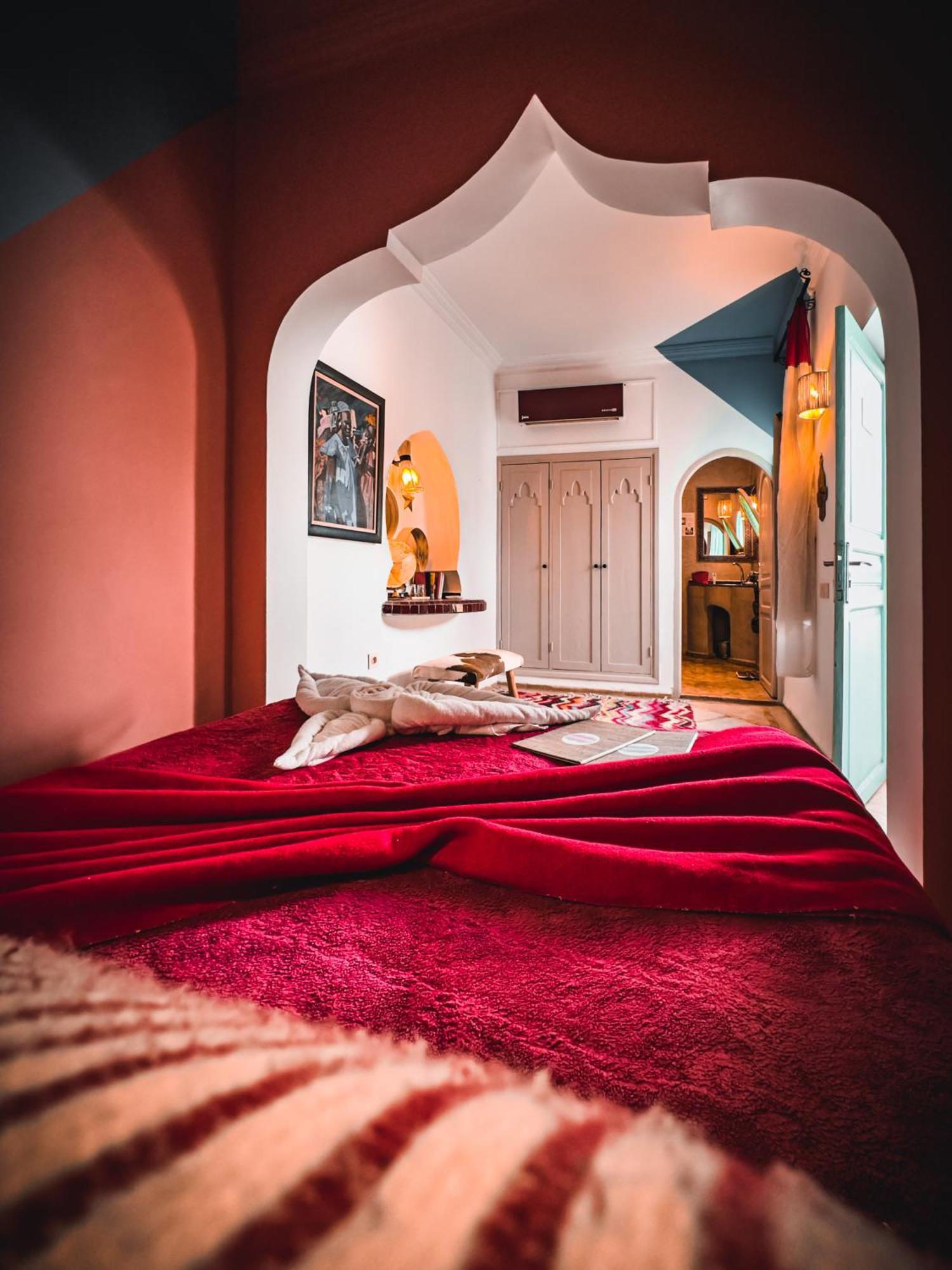 Lauriers Blancs 3* Marrakesh