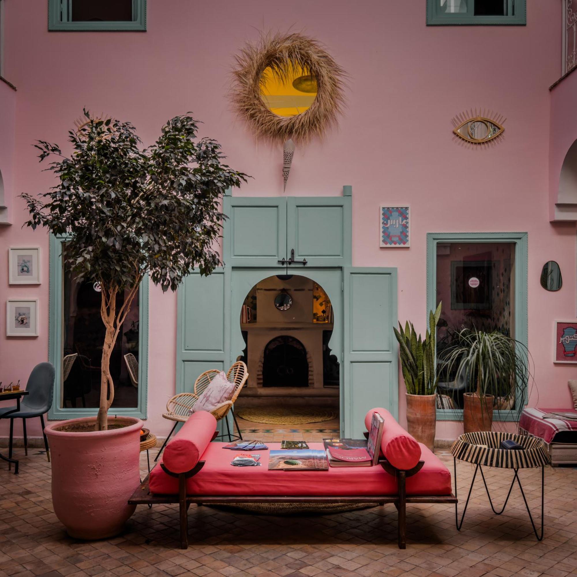 Riad Lauriers Blancs