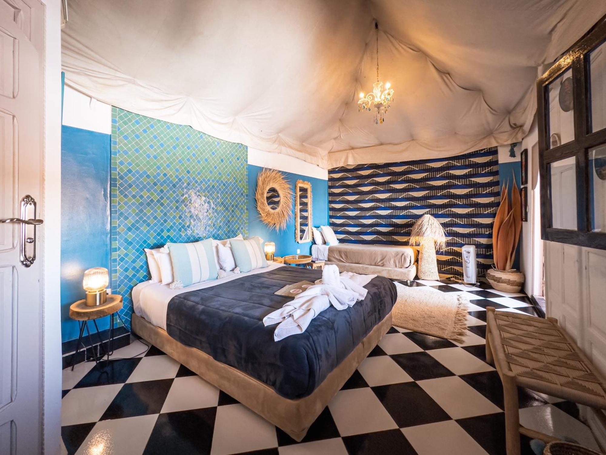 Lauriers Blancs Riad 3*