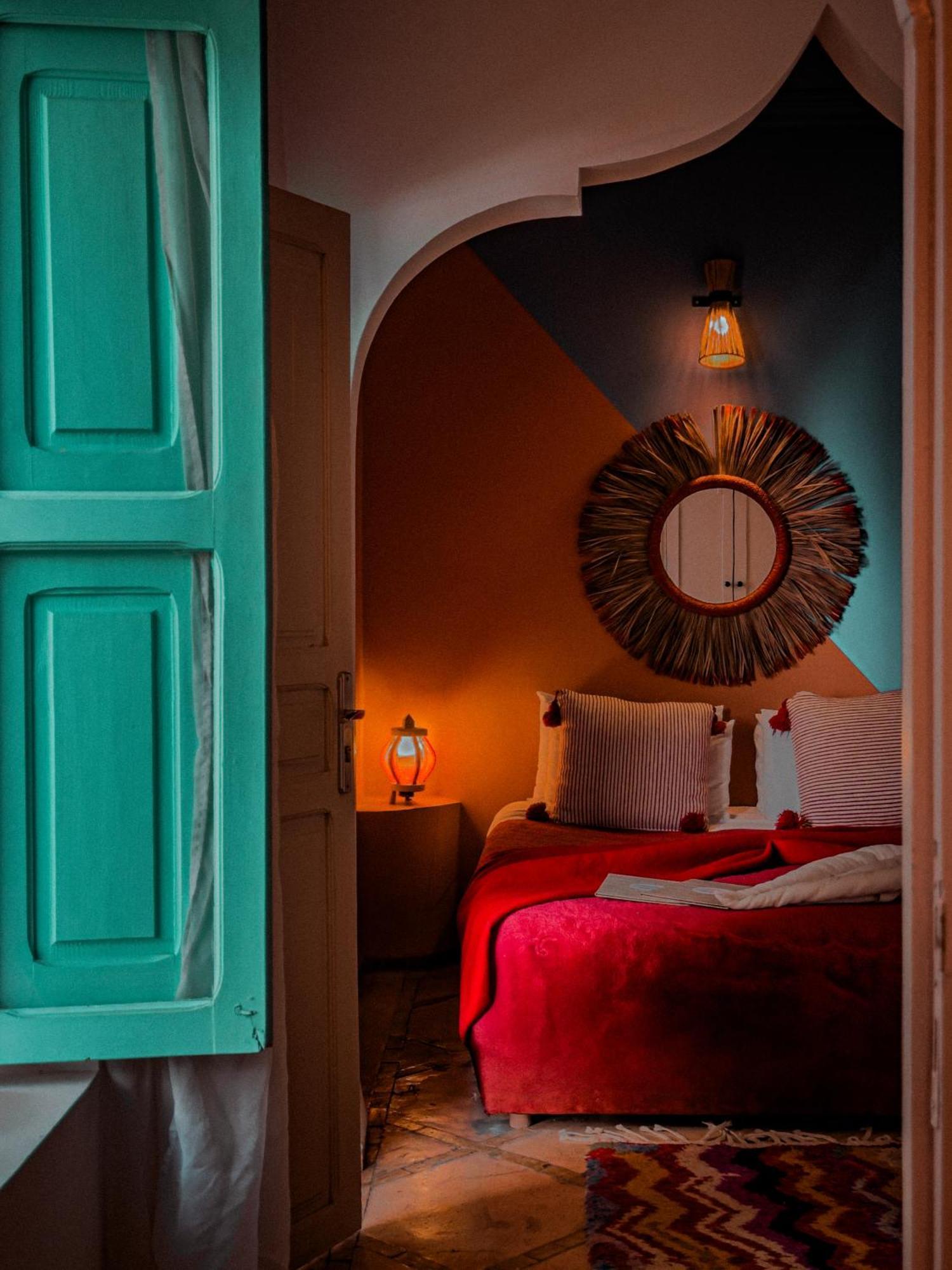 Riad Lauriers Blancs Marrakesh