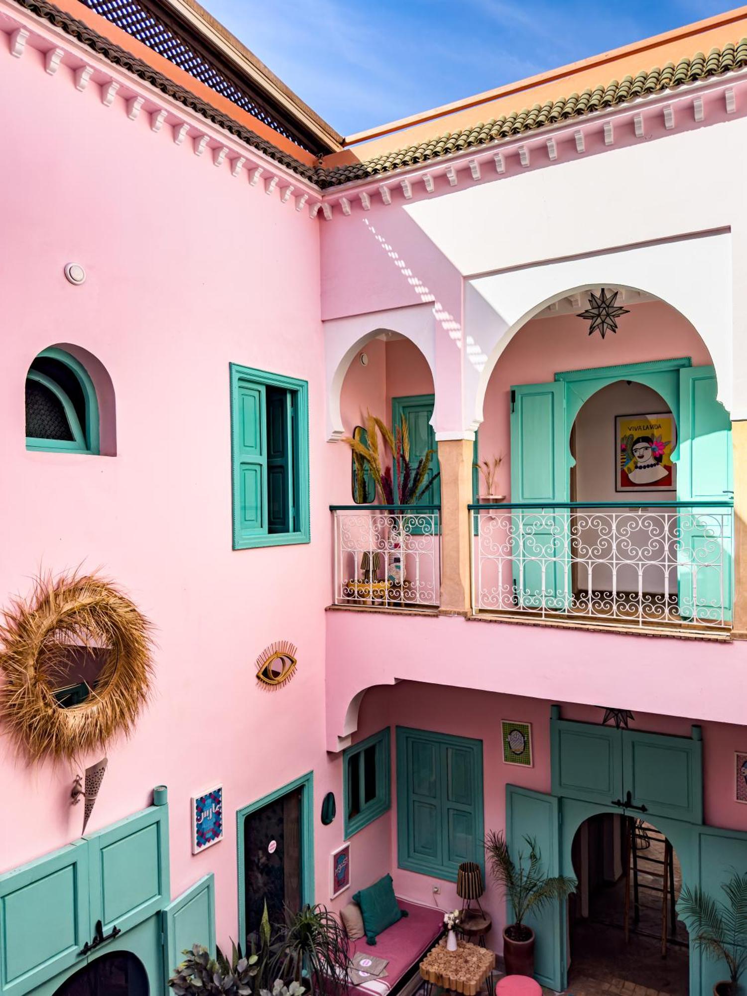 Lauriers Blancs Riad