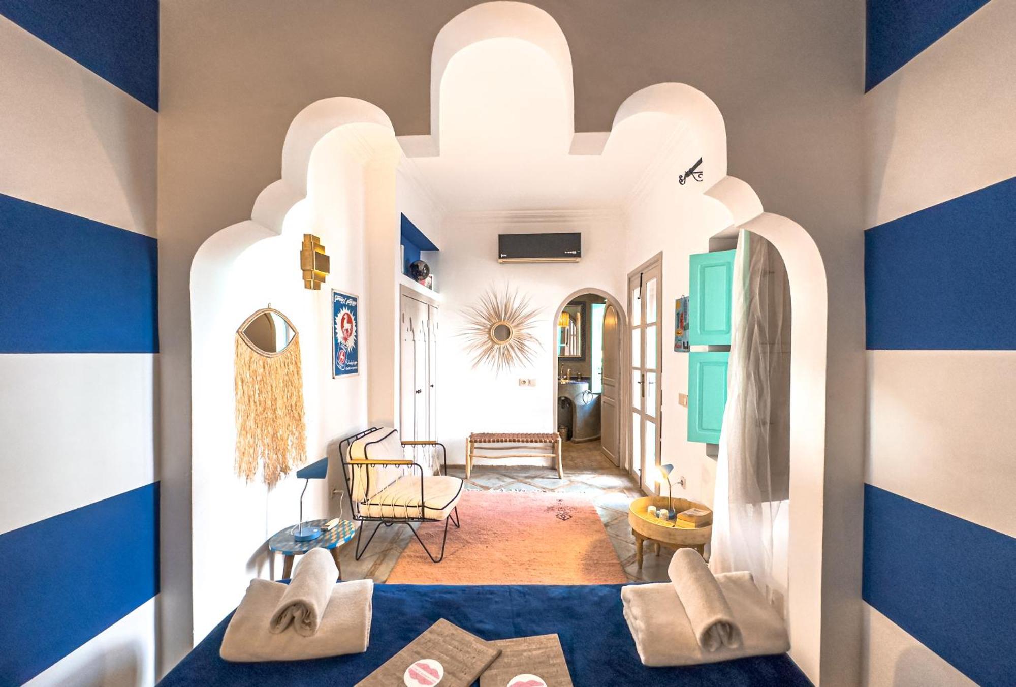 Riad Lauriers Blancs