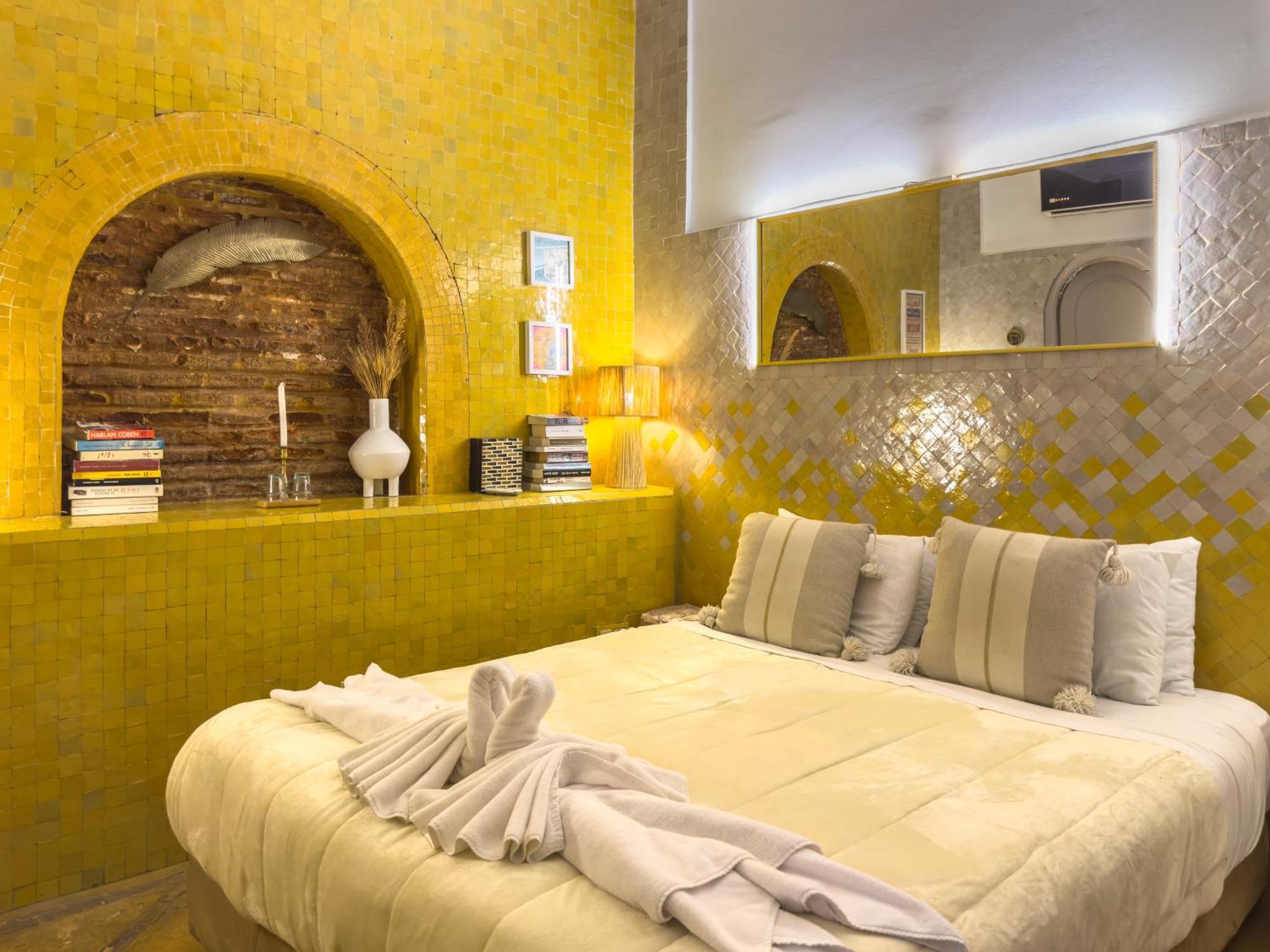 Lauriers Blancs Riad 3*