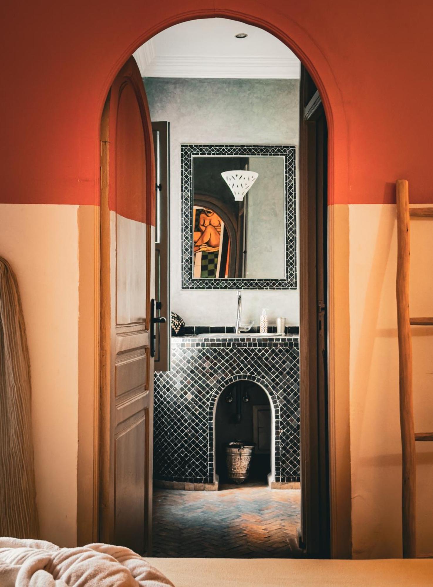 Lauriers Blancs Riad Marrakesh